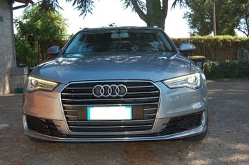 Audi A6 - 10