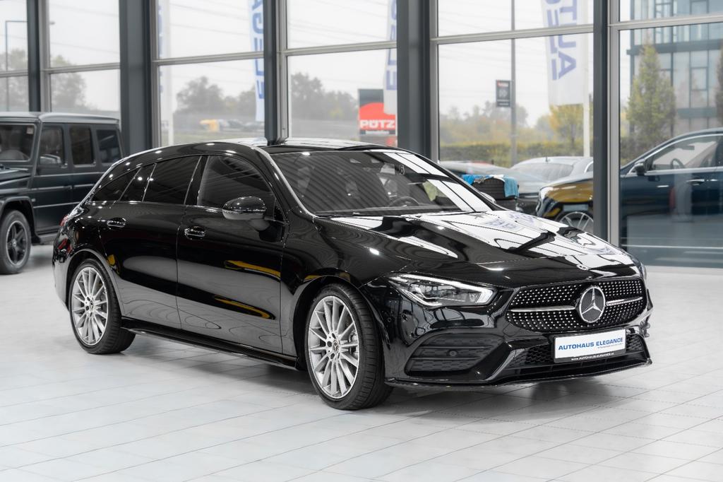 Mercedes-Benz CLA 220 Shooting Brake