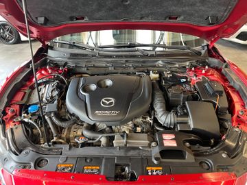 Mazda 6 Kombi Kizoku Intense 2.2 Aut*HeadUP*LED*BOSE*