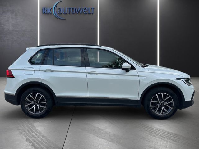 Tiguan Life 2.0 TDI DSG AHK Navi EasyOpen App