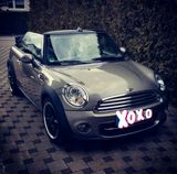 MINI Mini Cooper Cabrio in grau - MINI Cooper Cabrio aus 2011
