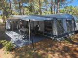 Adria Adora 673PK Komplettes Familien-Campingpaket - Adria Wohnwagen