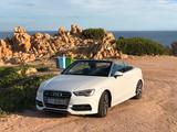 Audi S3 2.0 TFSI S tronic quattro Cabriolet - Audi S3 mit Benzin-Antrieb: Cabrio