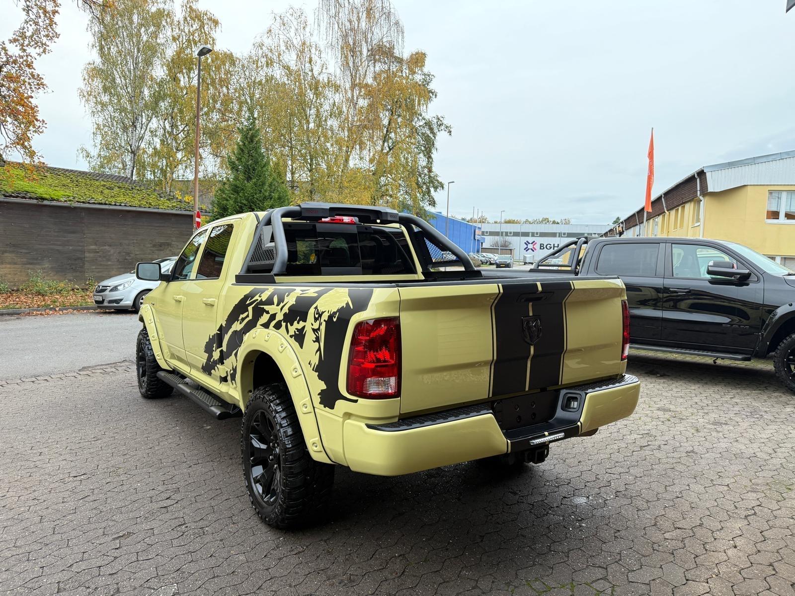 Dodge V8*5,7*4X4*AHK*NAVI*SPORT*OFFROAD*LIFT*GARANTIE
