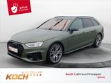 Audi S4 Avant 55 TDI q. Tiptr., Matrix, AHK, Pano, B& - Audi S4 Jahreswagen