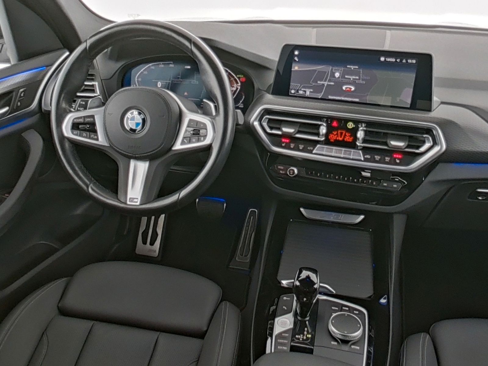BMW X3 M-Sport AHK|Park-Assist|Rückfahrkamera|Navi foto 16