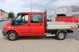 Ford Transit Pritsche FT 350 M Doppelkabine 6 Sitze - Ford Transit ft 350 m