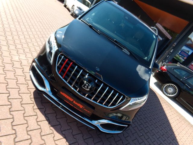 MERCEDES-BENZ V 300, Brabus Umbau, 130 T €  Gesamtkosten