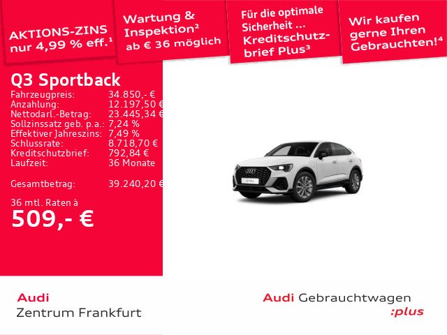 Image of Audi Q3