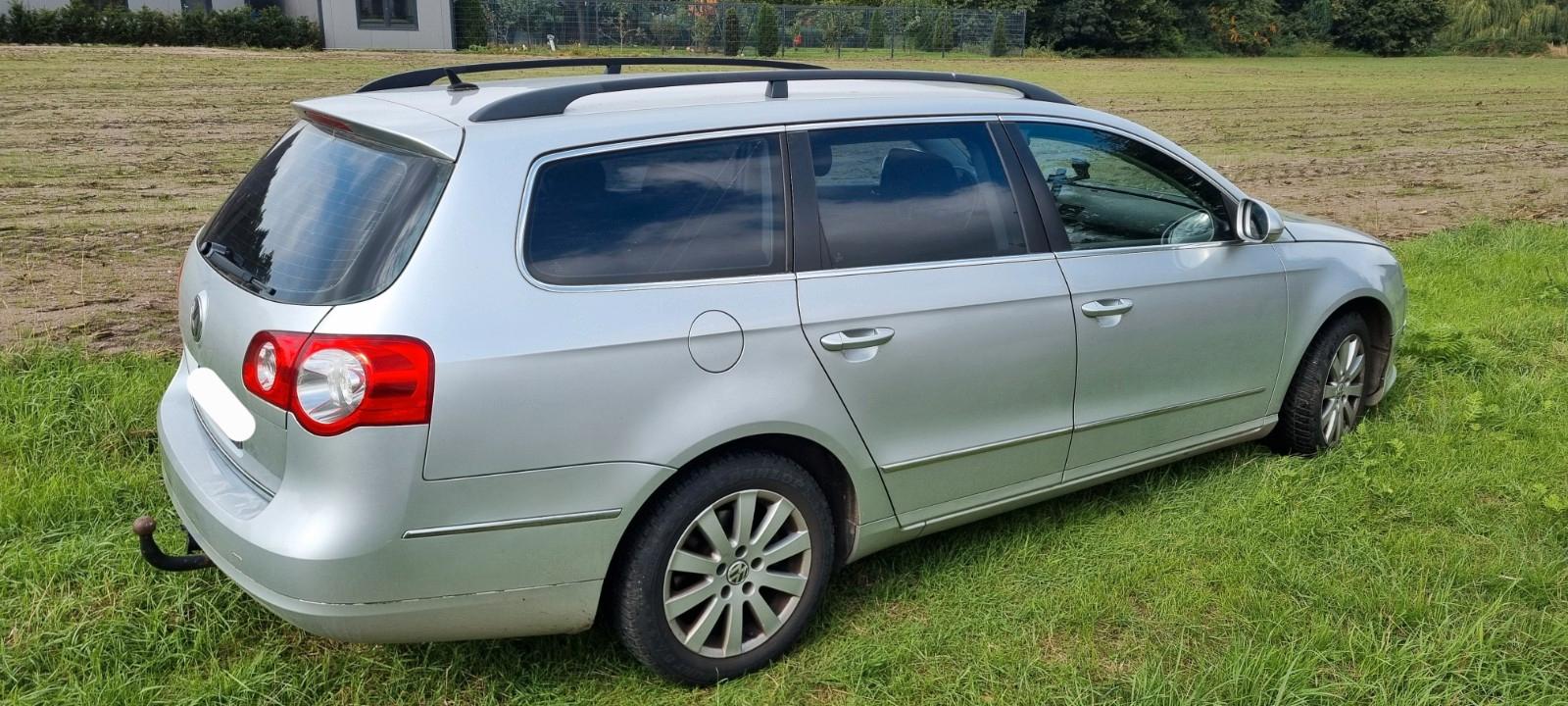 Volkswagen Passat Variant 2.0 TDI Comfortline Variant C...