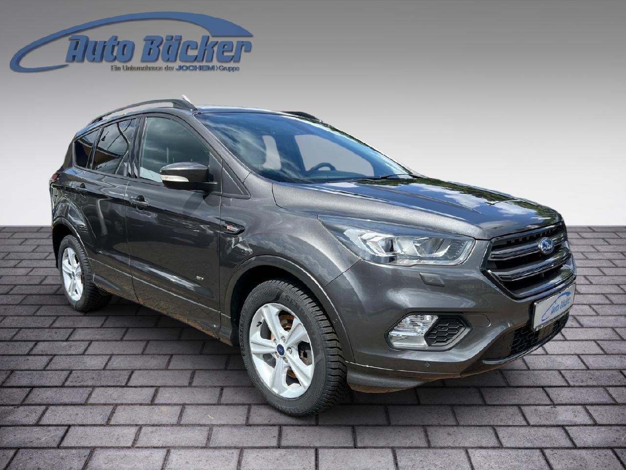Ford Kuga ST-Line
