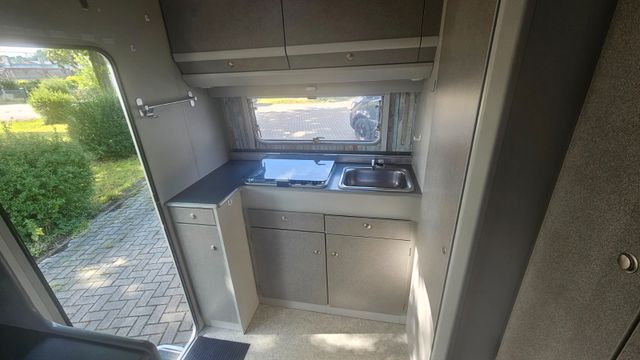 Beyerland Vitesse 400-2-Top Zustand-TÜV+Gaspr neu-Vorzelt