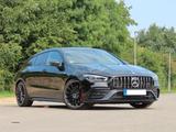 Mercedes-Benz 4M, MultiBeam, Pano, MBUX, TotW, KeyGo,  - Mercedes-Benz CLA 35 AMG Shooting Brake von privat