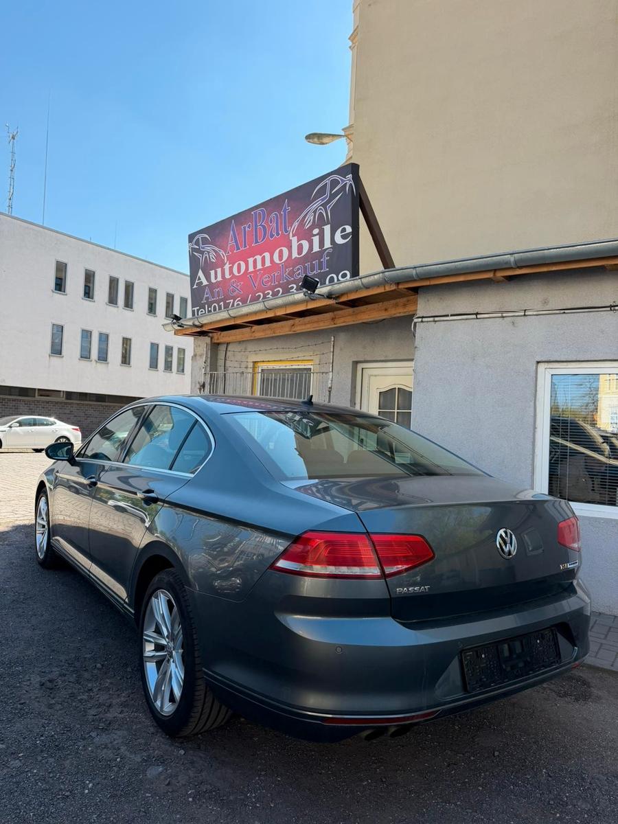 Volkswagen Passat Lim. Comfortline BMT/Start-Stopp
