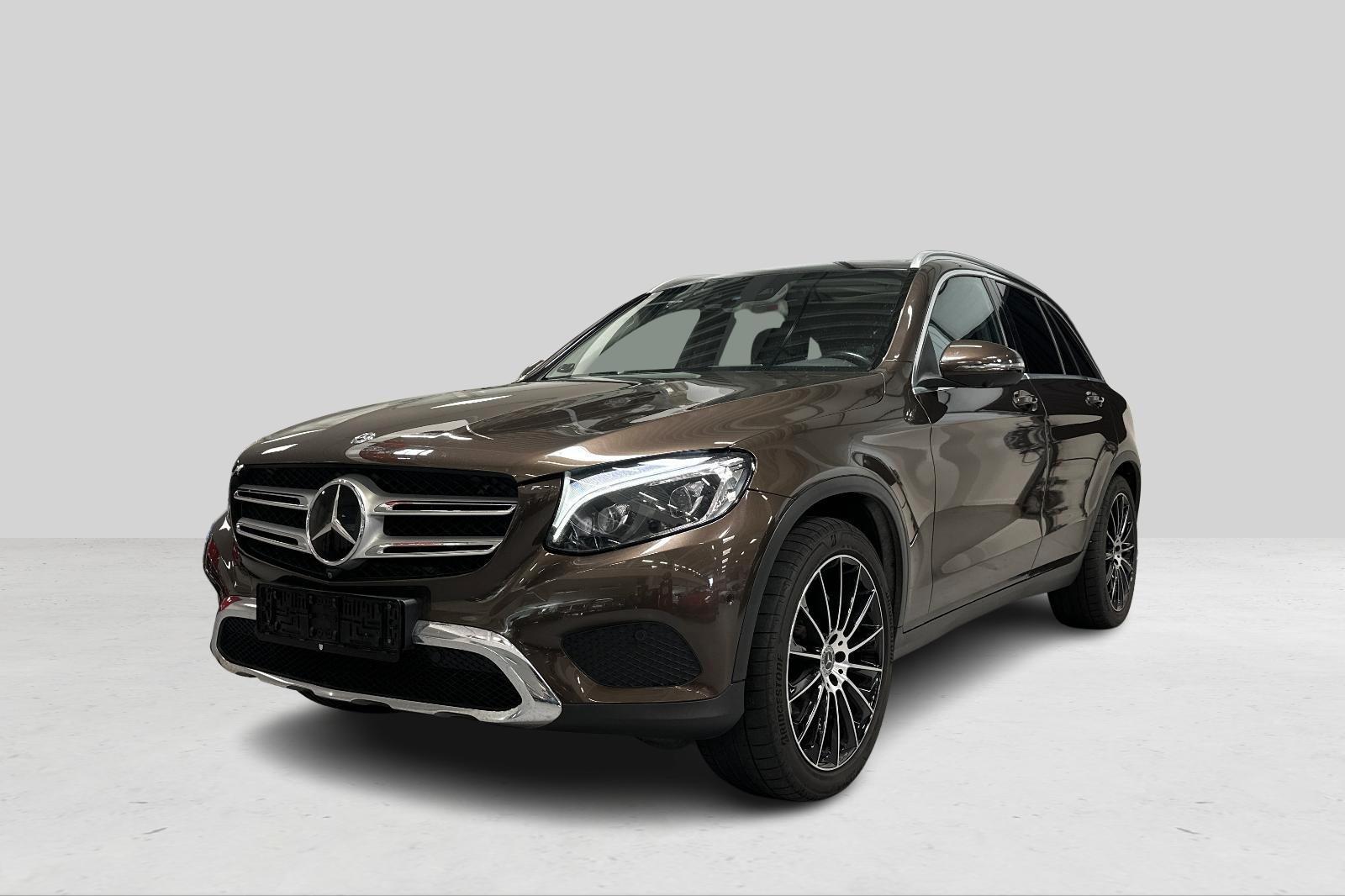 Mercedes-Benz GLC 350 d 4Matic aut. Exclusive
