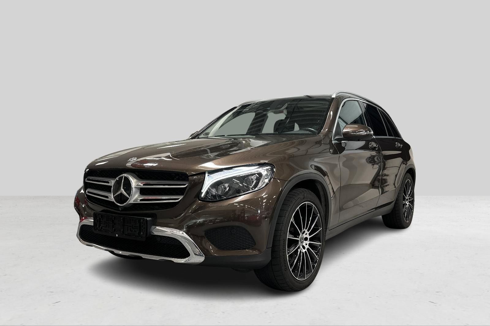 MERCEDES-BENZ GLC 350 d 4Matic aut. Exclusive