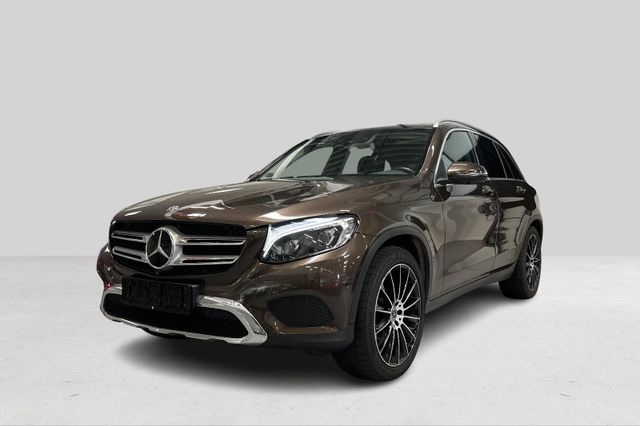 MERCEDES-BENZ GLC 350