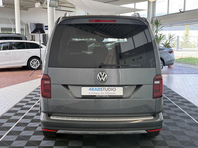 Volkswagen Caddy DSG ALLTRACK XENON STANDHZ NAVI ACC 150PS
