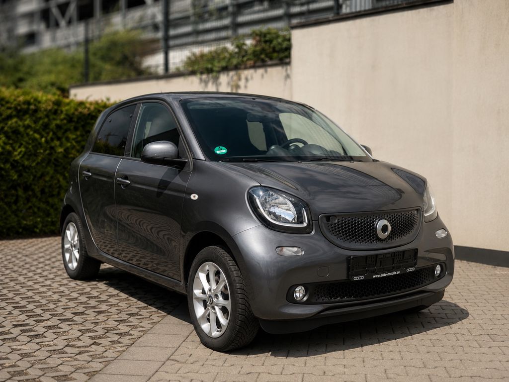 Smart Forfour - Bild 3