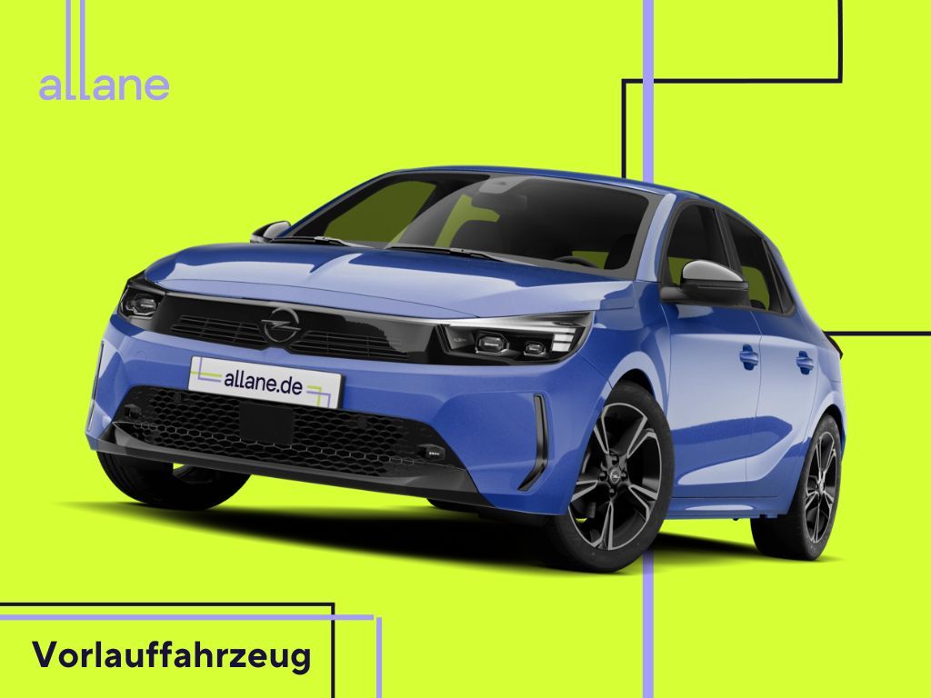 Opel Corsa Edition | Automatik | inkl. Komfort-Paket