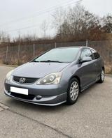 Honda Civic EP2 Sport 110PS VTEC 8fach ber... - Honda Civic EP