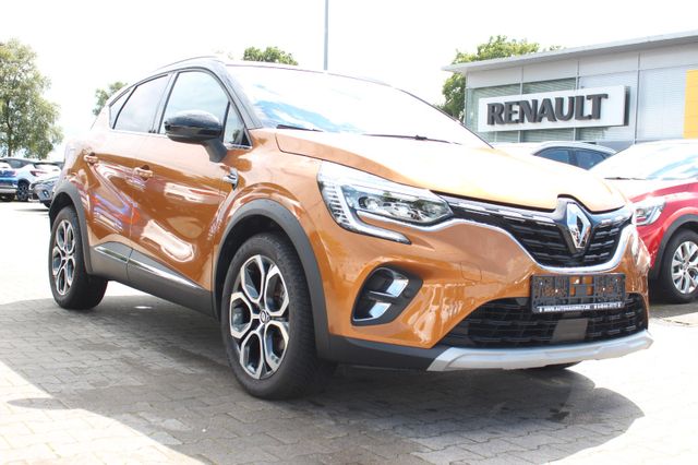 Renault Captur INTENS TCe 140 | KLIMA | NAVI | KAMERA