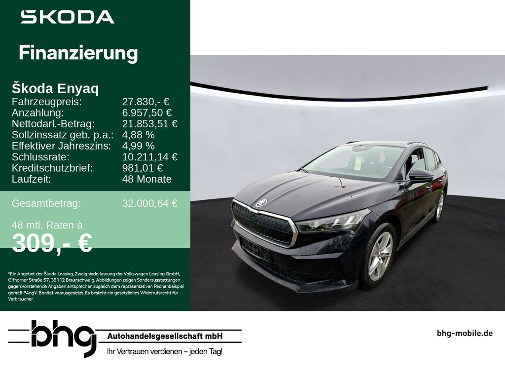 Image of Skoda Enyaq