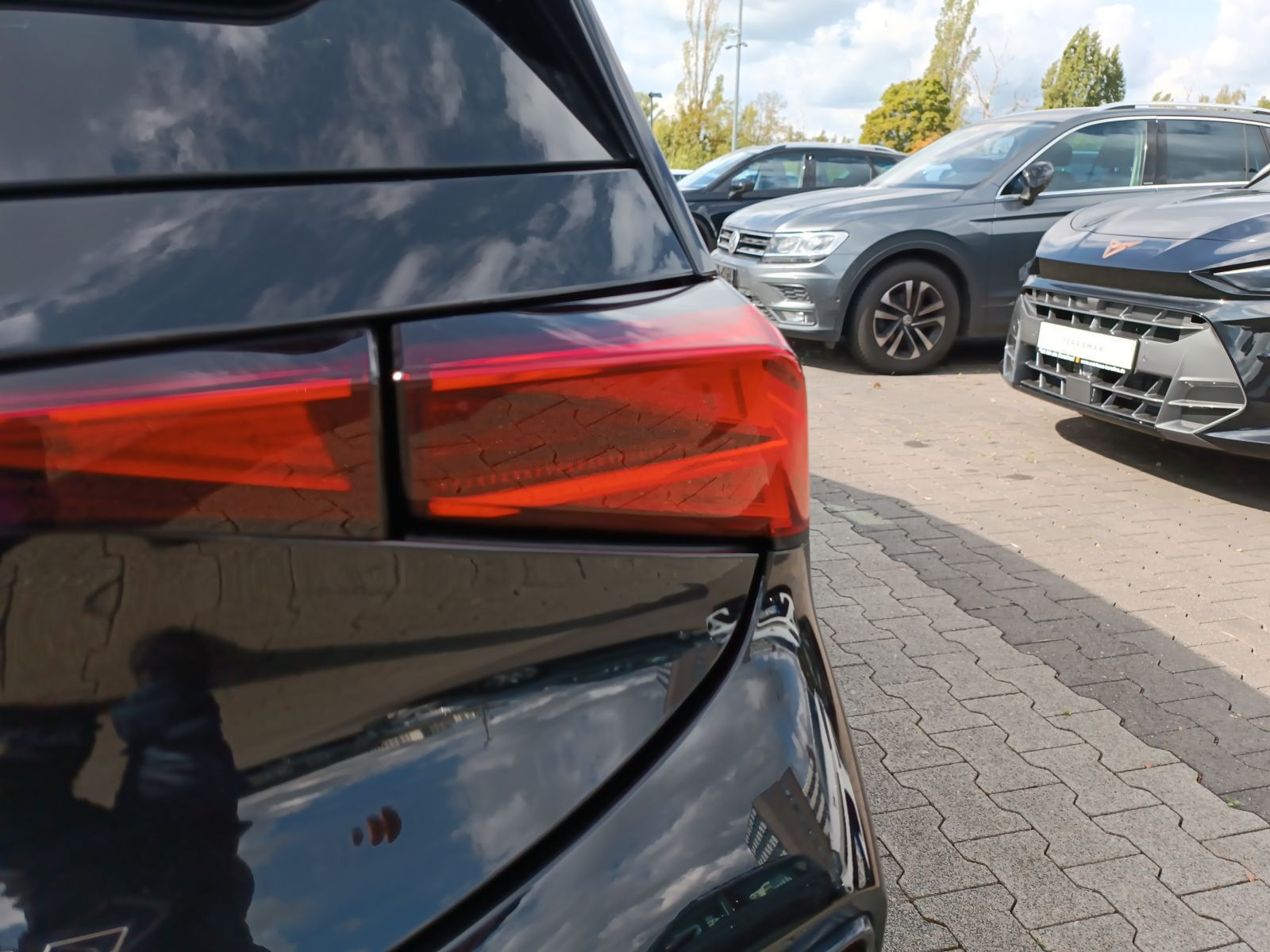 Cupra Born - Bild 10
