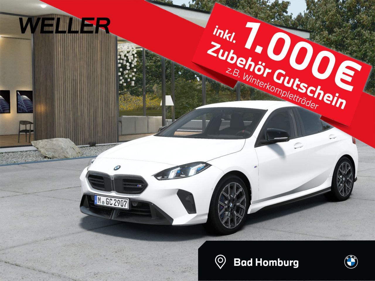 BMW M135 xDrive Adapt.LED H/K HUD DAProf. PA Navi