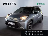 Toyota Aygo X Teamplayer *ACC*CarPlay*CAM*SHZ*Bi-Tone*