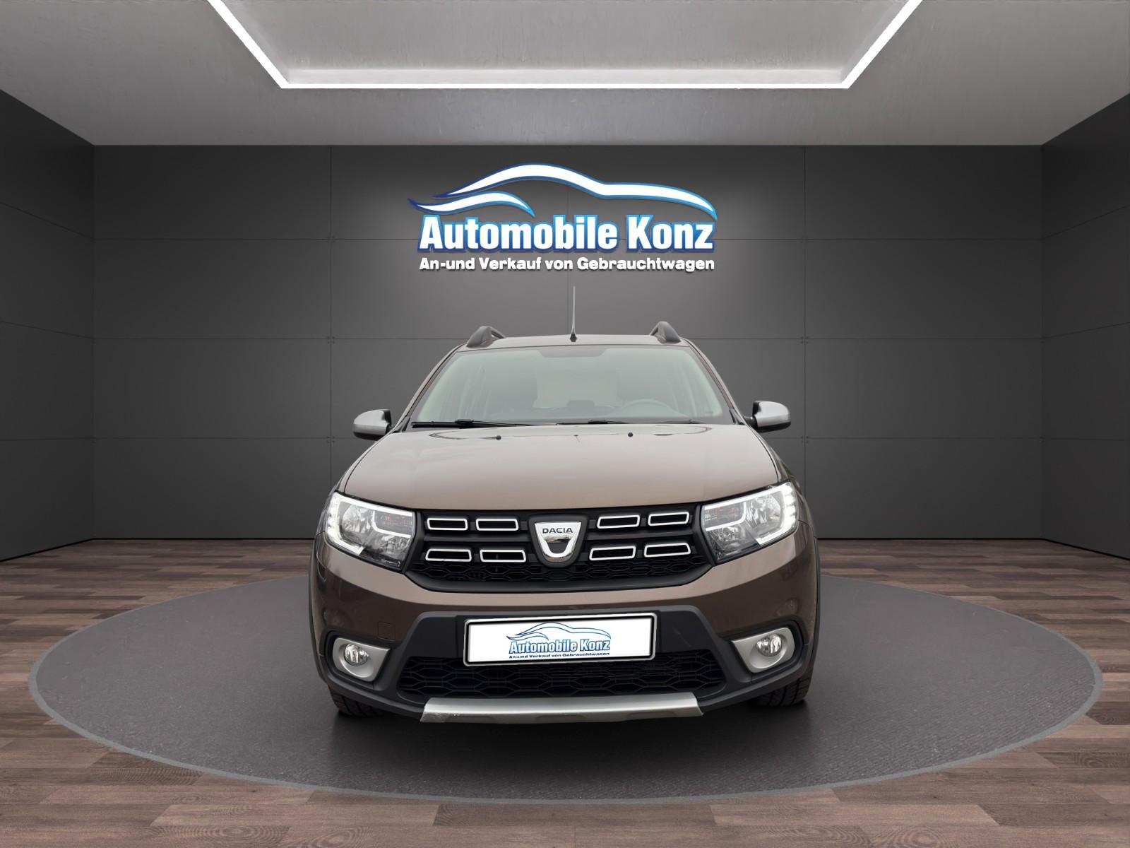 Dacia Sandero II Stepway Prestige
