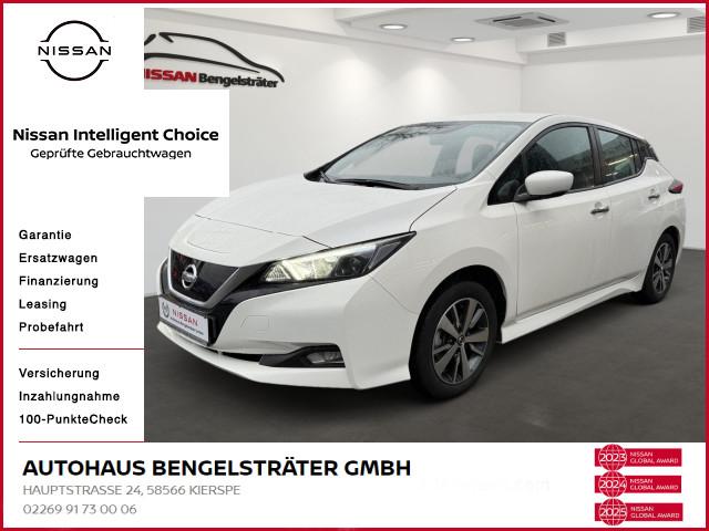 Nissan Leaf Acenta 40KW Winter Paket