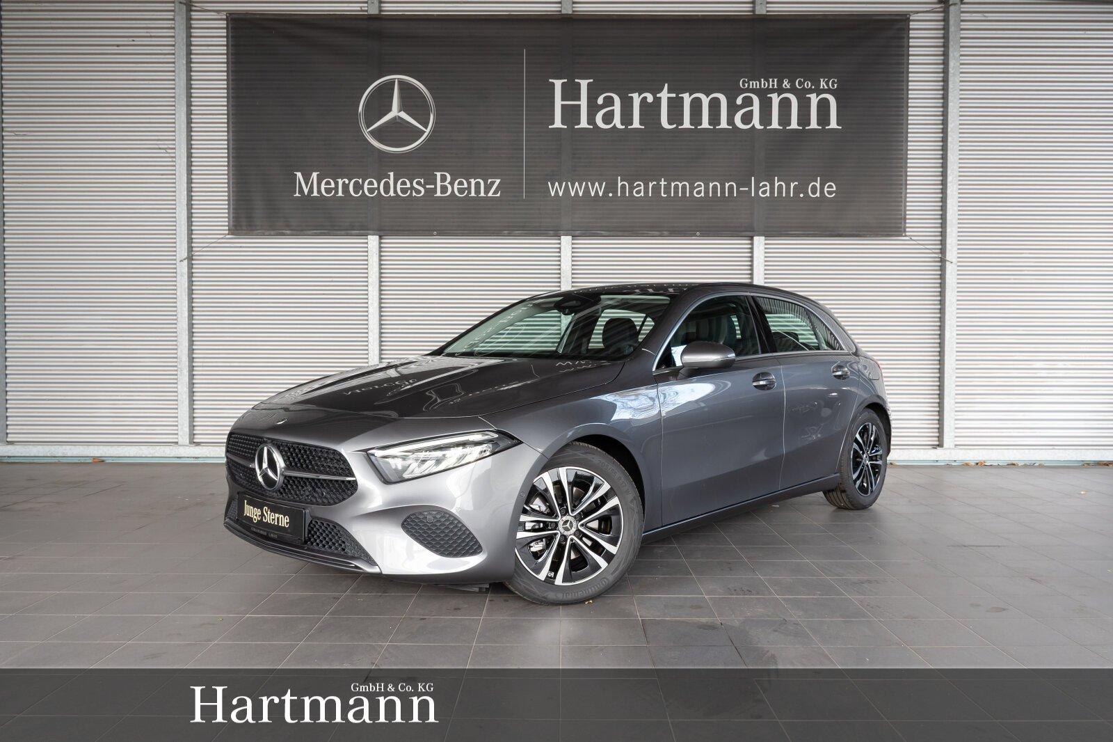 Mercedes-Benz A 200 Progressive Advanced Memorysitz LED Kamera