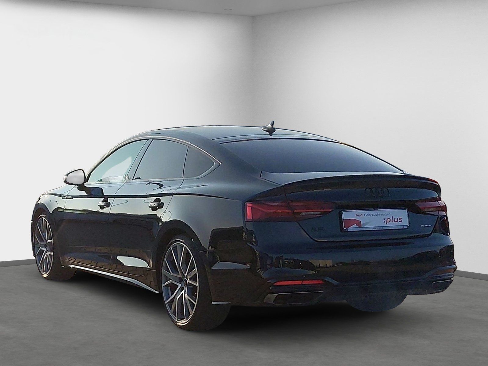 Audi A5 Sportback S line comp. 40 TDI Q 2x S line AHK foto 4