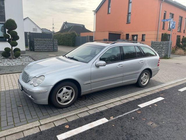 Mercedes-Benz Mercedes Benz C-Klasse Kombi