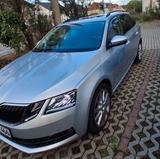 Skoda Octavia 2.0 TDI DSG Clever 5E/Soile Sondermodell - Skoda Octavia: Sondermodell