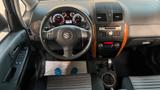 Suzuki SX4 1,6 VVT Automatik/Klimaautom./EFH/Scheckheft - Suzuki SX4 Kombi Gebrauchtwagen