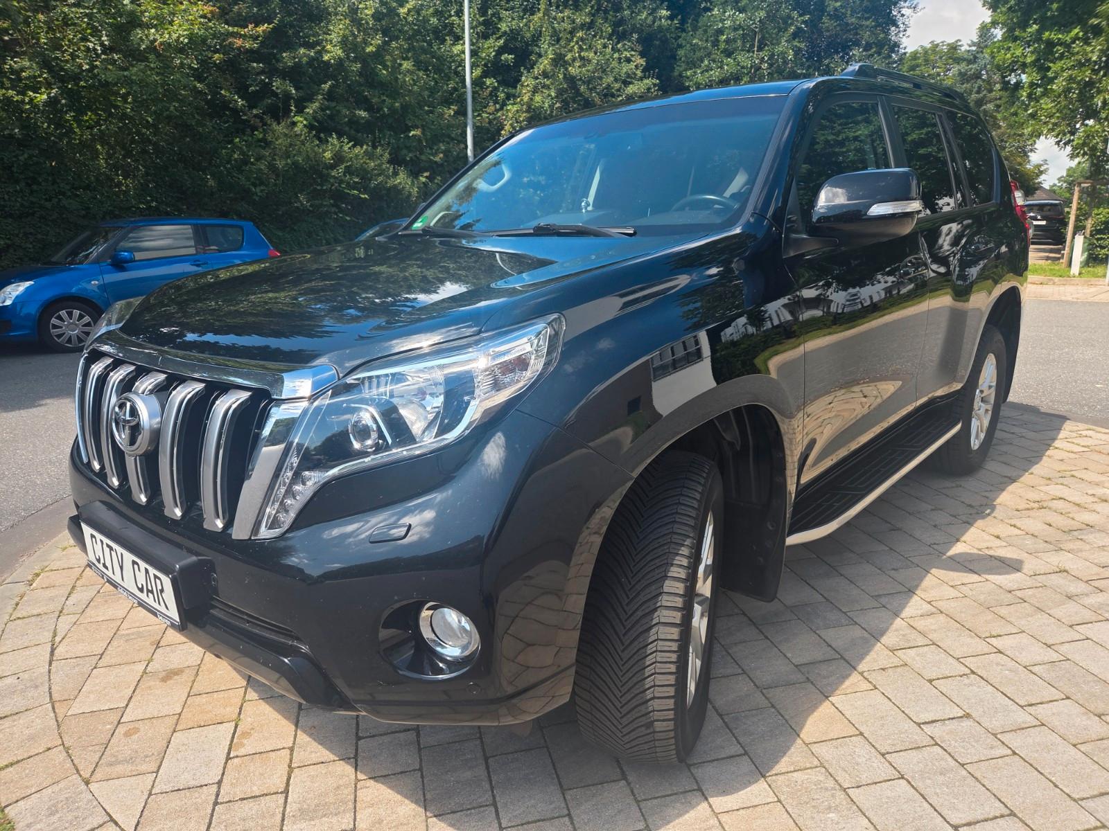 Toyota Land Cruiser Executive Top zustand