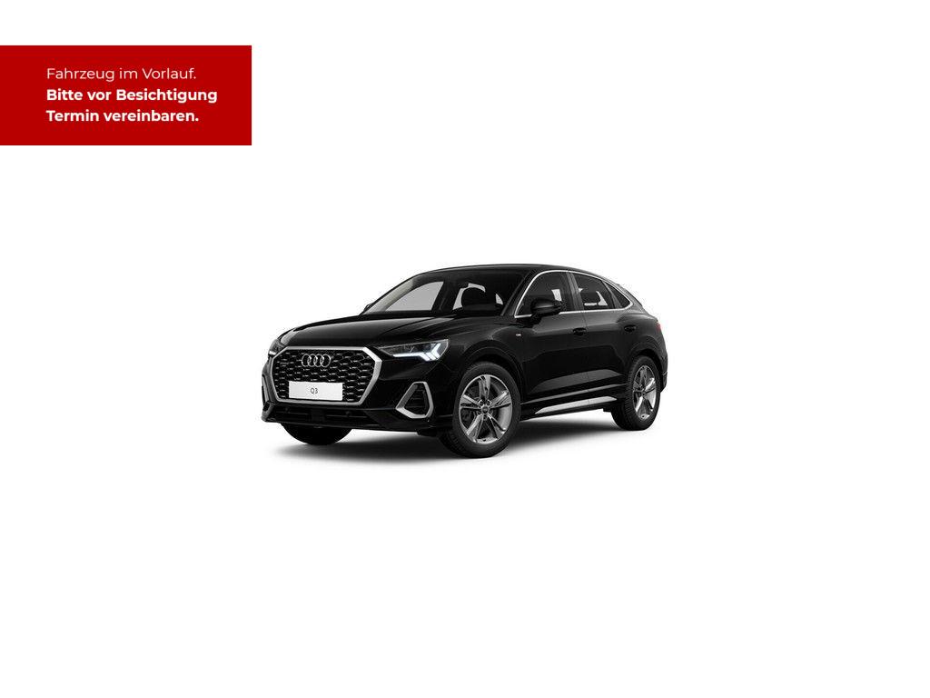 Audi Q3 Sportback 40 TFSI quattro S line Navi ACC 19 