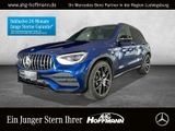 Mercedes-Benz GLC 43 4M PerfAbgasanlage+Sitze+Night+AHK+Distr. - Mercedes-Benz GLC 43 AMG in Stuttgart