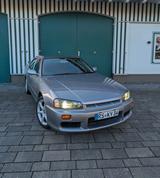 Nissan Skyline R34 GT-T *Unverbastelt & TÜV Neu* 4-Door