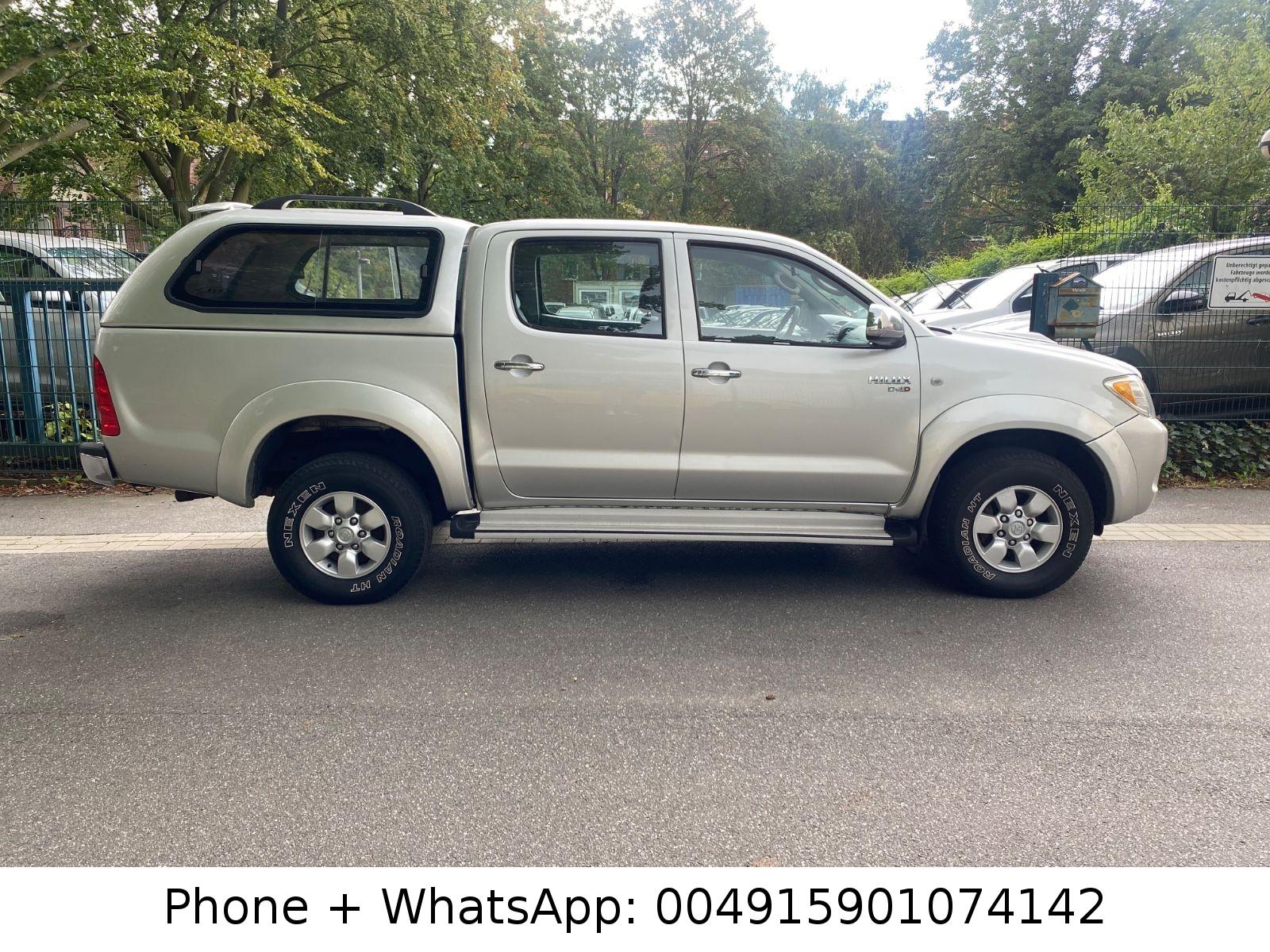 Toyota Hilux 2008 — photo 5