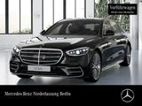 Mercedes-Benz S 450 d L 4M AMG+PANO+360+DIGITAL-L+BURMESTER3D - : Schwarz, Soundsystem