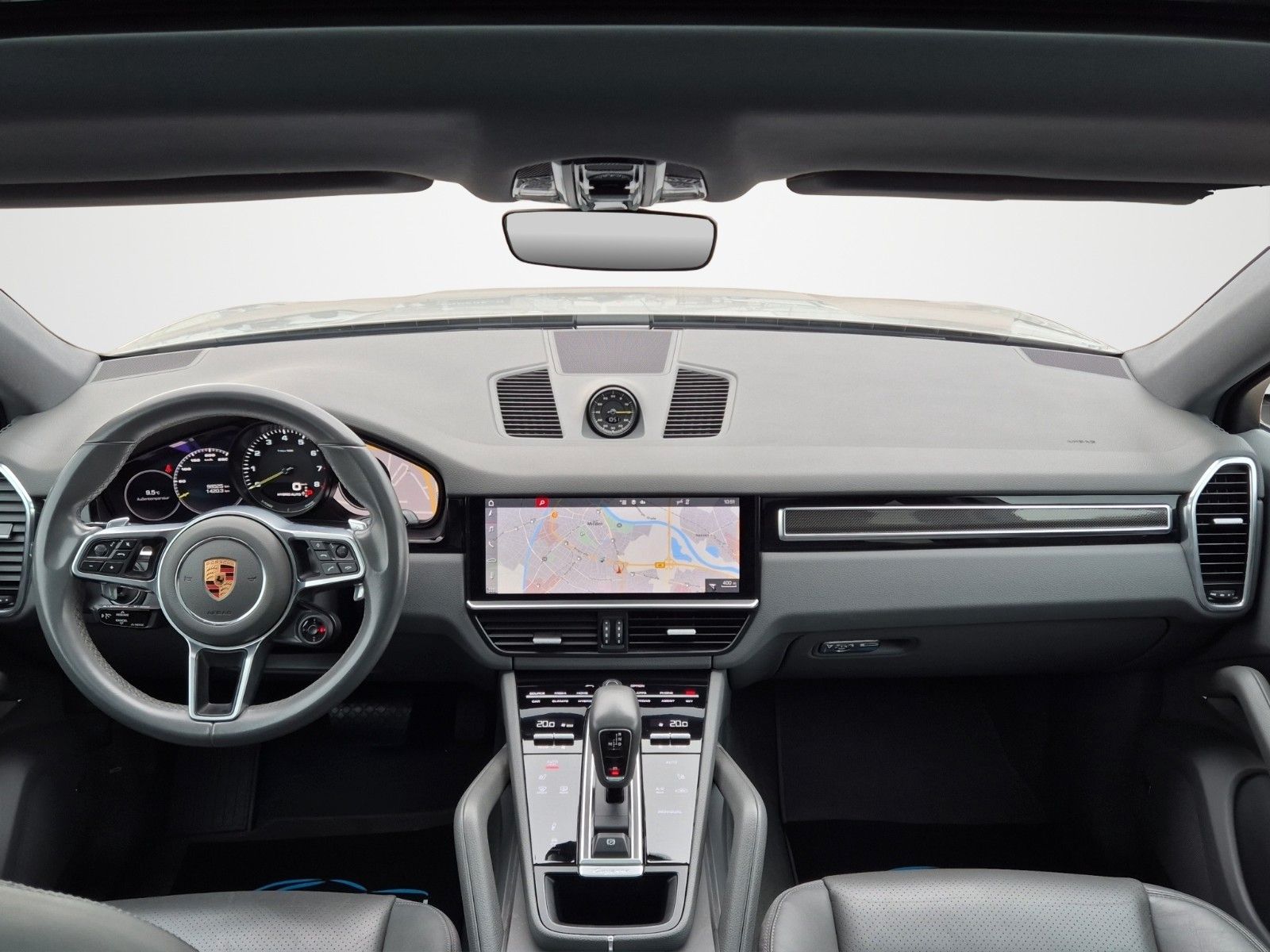 Fahrzeugabbildung Porsche CAYENNE COUPE PANO BOSE KAM 21" SPORTCHRONO