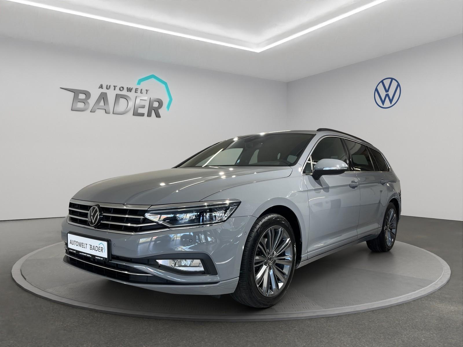 Volkswagen Passat Variant Business ACC IQ.Light AHK RFK