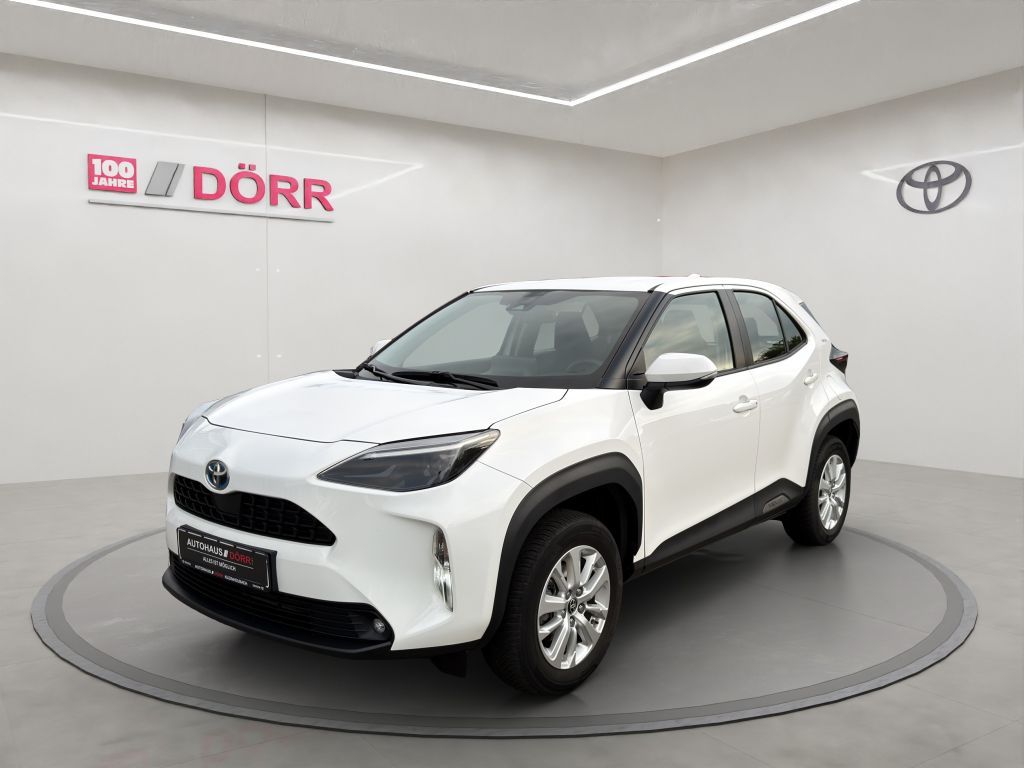 Toyota Yaris Cross Hybrid - Comfort - Allwetter
