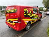 Mercedes-Benz Vito Mixto 124 CDI 4x4 extralang, navi , Kamera - Mercedes-Benz C124