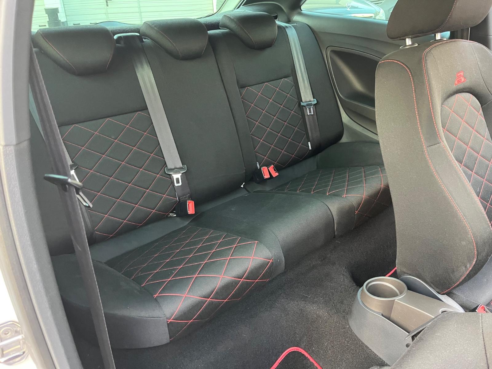 Seat ibiza SC Cupra 1.4 180ch BVA - 2 ème main - Toit ouvrant - Palettes au volant - CT récent - Sièges chauffants