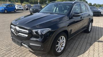 Mercedes GLE 350 - 1