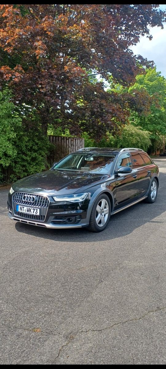 AUDI A6 Allroad 3.0 TDI quattro 140kW S tronic -